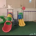 مرجيحة العاب واطفال كباري