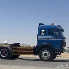 للبيع راس اللبي مورسيدس موديل 86