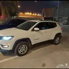 جيب كومباس نظيف جدا. Jeep Compass 2018