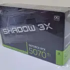 كرت شاشة RTX 5070 Ti OC - 16 GB GDDR7