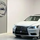 لكزس LS 460 لارج 2014