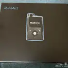 مضخة انسولين مدترونيك