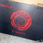 شاشه قيمنق منحنيه