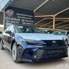 تويوتا كامري LE هايبرد 2025 متاح اقساط و كاش