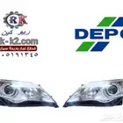 شمعات كامري 2012 - 2013 ديبو تايواني طقم جهتين