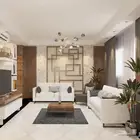 تصميم ديكور والإشراف على التنفيذ