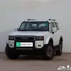 برادو TXL3 ابيض بنزين 2024