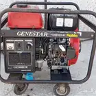 للبيع ماطور كهرباء ديزل روبن اصلي ياباني