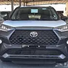 تويوتا فيلوز 2025 كاش او اقساط