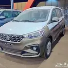 سزوكى ارتيجا2025استندر سبع مقاعد اقل الاسعار لدينا