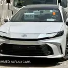 تويوتا كامري LE 2025 هايبرد بالنقد والتقسيط