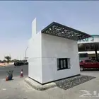 كشك متنقل درايف ثرو للبيع