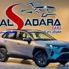 تويوتا راف فورXLE نص فل بنزين سعودي 2025