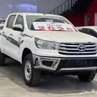 تويوتا هايلوكس غمارتين ديزل سلق باقل سعر