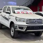 هايلوكس غمارتين سلق GL2 الاقل سعرا موديل 2025