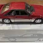للبيع مجسم موستنغ 1992 GT رقم مميز 888