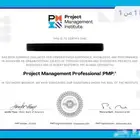 يوجد لدنيا جميع الشهادات الاحترافية CCNA CCNP PMP