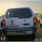 نيسان اكستيرا موديل 2012 مصددوم قطع غيار فقط