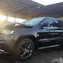 للبيع جيب جراند شيروكي SRT  2015 مصدوم 