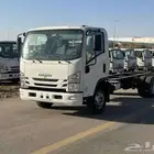 ايسوزو دينا 4 طن طول 4.35 متر موديل 2025 افضل الاسعار