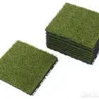 عشب صناعي من إيكيا .. المدينة المنورة