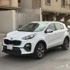 كيا سبورتاج الموديل 2021
