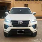 فورتشنر 2022 ممشى قليل