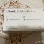 راوتر هواوي محمول جديد لبيع