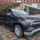 شيفرولية سلفرادو 2024 غمارتين 4X4 سعودي