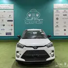 تويوتا رايز ليميتد موديل 2024 كاش واقساط