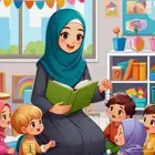 اخصائيه تخاطب
