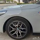 جنوط بي ام مع طقم كفرات ميشلان