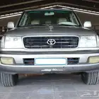 جيب جي اكس ار 6 سلندر مديل 2001 - الخرج