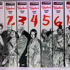 manga vagabond مانجا فاقابوند