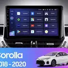 شاشة كورولا 2019-2020