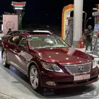 لكزس سعودي لارج 2008