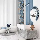 تصميم صالون تجميل - تصميم مشغل نسائي - تصميم سبا