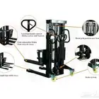 رافعة ستكر يدوية   رافعة طبليات   رافعة شوكية يدوية  KX-CDSS