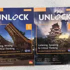 كتاب Unlock مستوى A1
