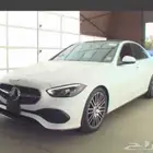 مرسيدس C300 وكالة بدي ومحركات