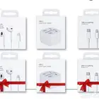 بكج سماعات وشواحن