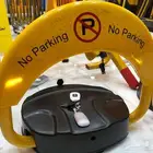 حاجز مصد السيارات  مطبات بلاستيك  جهاز مواقف السيارات