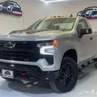 شيفروليه سلفرادو Z71 2022