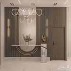 مهندس تصميم داخلي و خارجي - مدخل استقبال