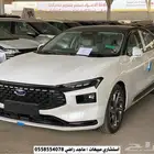 فورد توروس 2025 تيتانيوم - بعدة ألوان