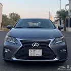 لكزس 2016 ES350 سعودي شرط استخدام راقي بدون حوادث