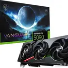 كرت شاشة rtx 5090 ام اس اي جديد