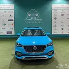 MG HSفل كامل 2022 جديد كاش 64.250 الف شامل الضربية واللوحة