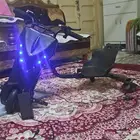 سكوتر كهربا للبيع 250 ريال