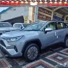 تويوتا راف فور 2025 XLE نص فل عبداللطيف جميل